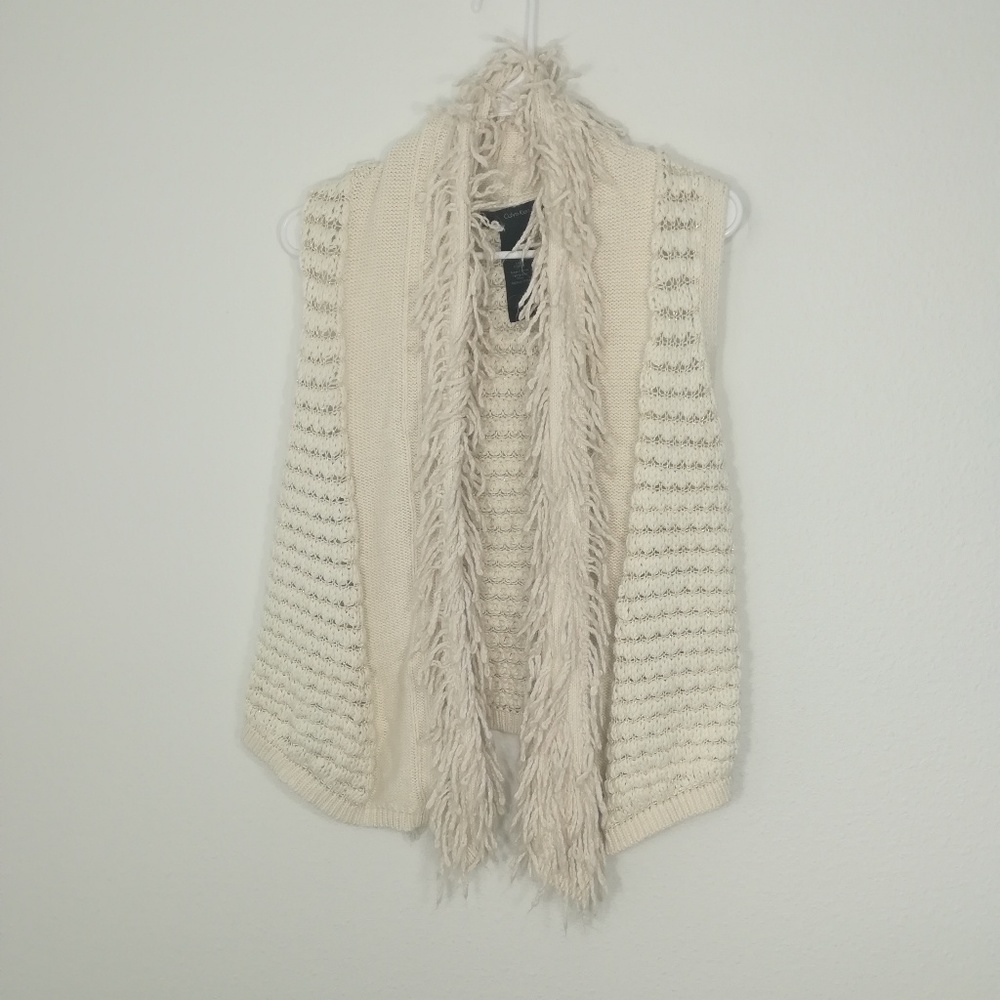 Calvin Klein Knitted Vest